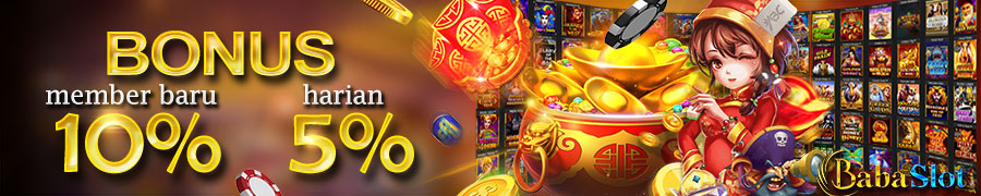 BABASLOT - SLOT ONLINE TERBAIK